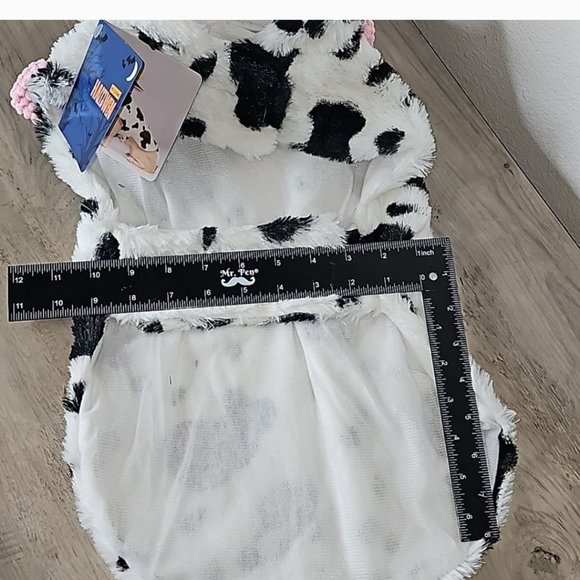 Pet Cow Costume - Picture 6 of 10